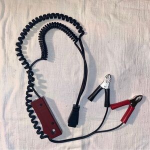 Sealey TL80/L Lead Set with Inductive Pick-Up for TL80, TL81, TL84, TL85, 1.5m